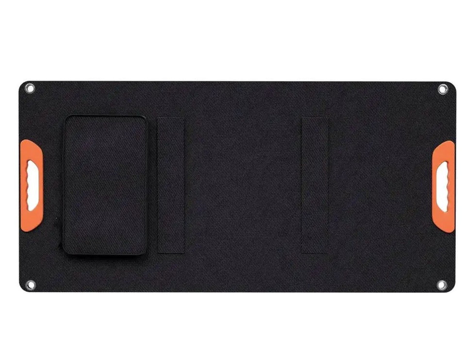 Zonnepaneel 100W - Solar panel - opvouwbaar zonnepaneel - zonnepanelen - flexible - geschikt voor powerstation