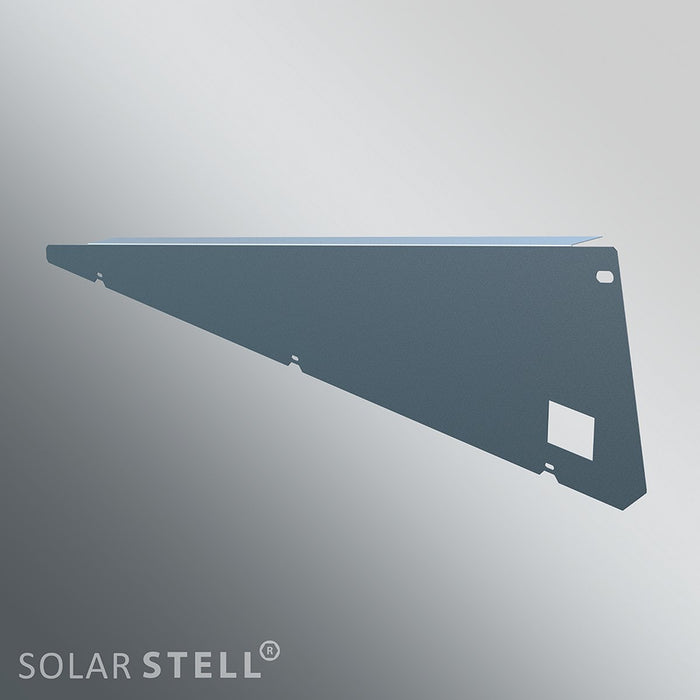 SOLARSTELL LANDSCHAPE CONNECT SET LANDSCAPE OOST-WEST VOOR 2 PANELEN COMPLEET SET