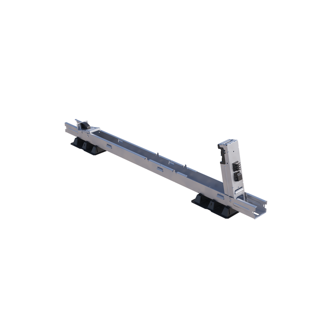 Enstall | Connect | Basiselement landscape 500170 | Basiselementen | 1160 x 140 x 108 mm