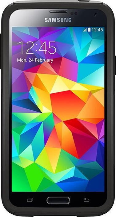 OtterBox Commuter Case voor Samsung Galaxy S5 - Zwart