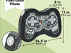 Funny Fashion Game Controller Piñata – 42 x 29 cm – afbeelding 2