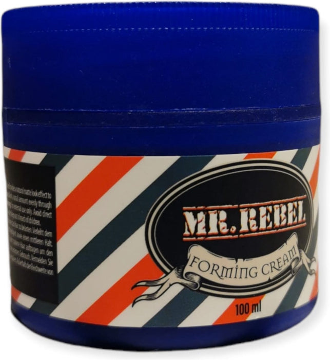 Mr Rebel Forming Cream 100 ml- Haar Wax- Hair Gel- Haar Cream