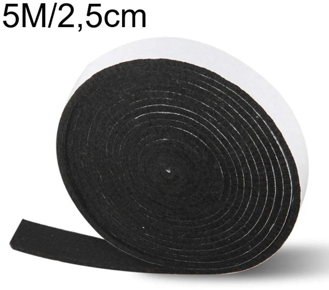 Burnit BBQ Vilt 5 m x 2,5 cm