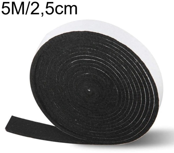Burnit BBQ Vilt 5 m x 2,5 cm