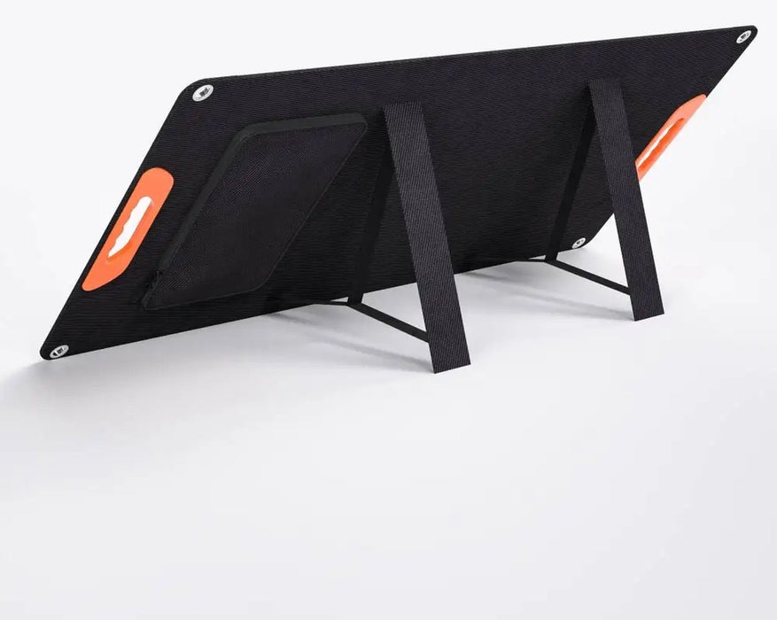 Zonnepaneel 100W - Solar panel - opvouwbaar zonnepaneel - zonnepanelen - flexible - geschikt voor powerstation