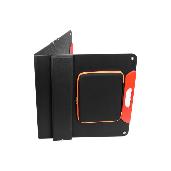 Zonnepaneel 100W - Solar panel - opvouwbaar zonnepaneel - zonnepanelen - flexible - geschikt voor powerbank
