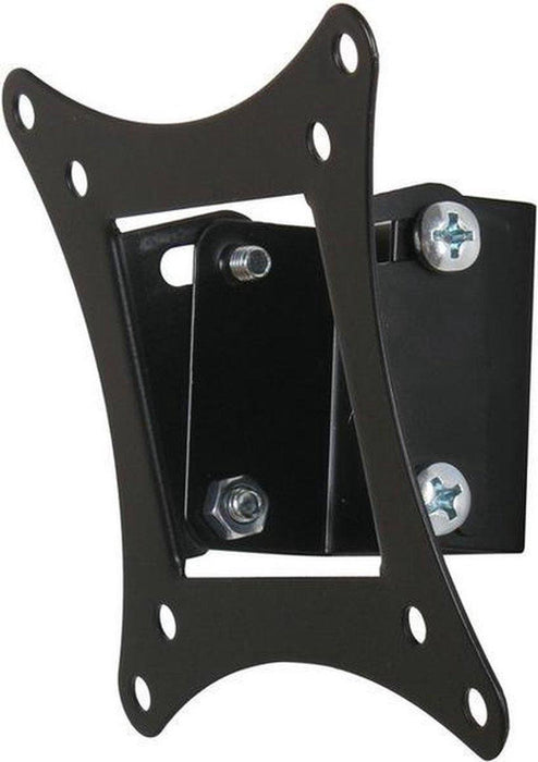 TV PC Muurbeugel wandbeugel voor flatscreen TV's en PC monitoren - Kantelbaar - 14 t/m 26 inch