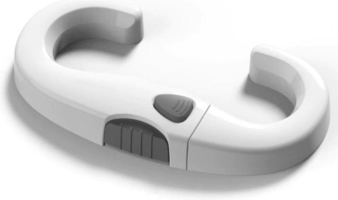 Kinderbeveiliging - kinderslot kasten deuren - kinder beveiliging - mini slot - kinder slotjes - kinder veiligheid - kinder veiligheidsslot - baby lock - babyslot - veiligheidsslot - deurbeveiliging - baby slot - kinder slotjes - lade slot