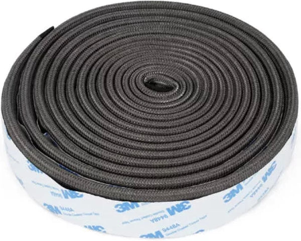 Burnit BBQ Vilt Fiberglass 5 m x 2,5 cm (13-19 inch)