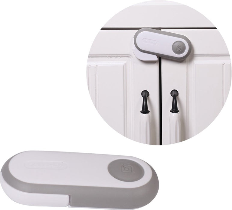 kinderslot kasten deuren - kinderveiligheid - kinderbeveiliging - mini slot - kinder slotjes  - kinder veiligheidsslot - baby lock - babyslot - veiligheidsslot - deurbeveiliging - baby slot - kinder slotjes - lade slot