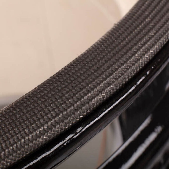 Burnit BBQ Vilt - Glasvezel/Fiberglass - Infinity Gasket - Large (13"t/m19") Lengte Fiberglass 5meter 2.5cm - Burnit