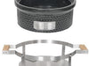Burnit Hibachi Tafelgrill Rond – Ø 30 cm – afbeelding 5