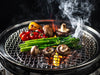 Burnit Hibachi Tafelgrill Rond – Ø 30 cm – afbeelding 3