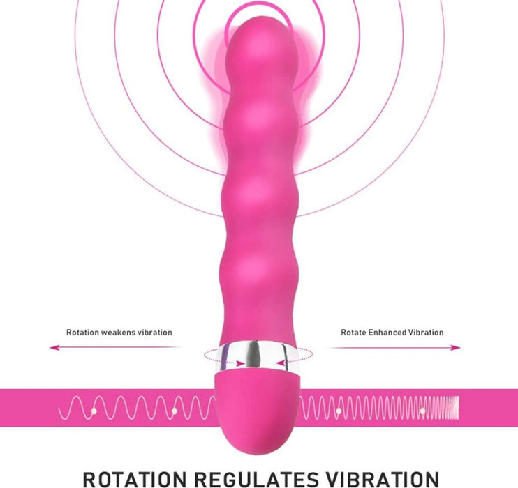 One2Play Vibrators Voor Vrouwen | Voor koppels | Massage | Luxe - Realistische - Krachtige Vibrator | Fijne orgasme | Krachtige motor en fijne vibraties | Clitoris En G-spot Stimulator