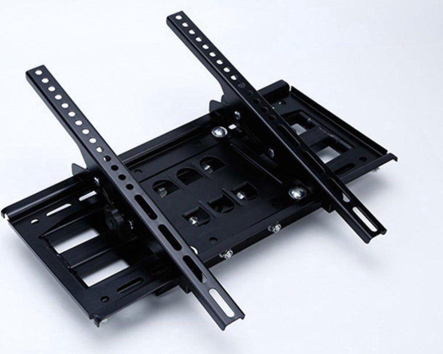 Draaibaar - Kantelbaar Universele TV Muurbeugel - 26 t/m 60 Inch Muur Steun Ophang Beugel TV Wandhouder - Draaibaar - Kantelbaar (max 50KG)