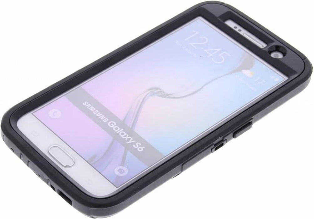 Otterbox Defender Case voor Samsung Galaxy S6 - Zwart