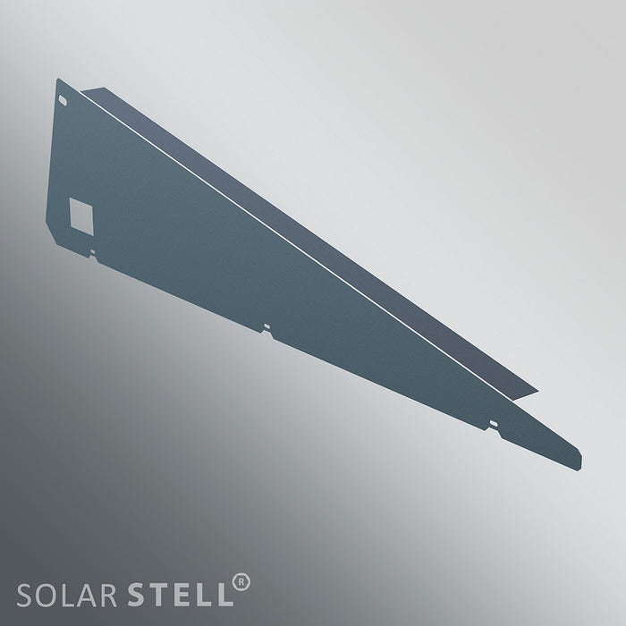 SOLARSTELL LANDSCHAPE CONNECT SET LANDSCAPE OOST-WEST VOOR 2 PANELEN COMPLEET SET