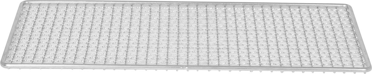 Burnit Kamado Hibachi Grill - Houtskool Barbecue - Shichirin Tafelgrill - Rechthoekige BBQ - Keramische Barbecue - Zwart