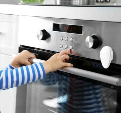 Oven Slot - vaatwasser - Baby veilig - Baby proof - Deurklinken vergrendelen - Deurklink vergrendelaar - Veiligheidsslot - Deurbeveiliging - Deuren - Ovenslot