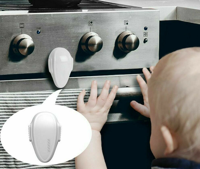 Oven Slot - vaatwasser - Baby veilig - Baby proof - Deurklinken vergrendelen - Deurklink vergrendelaar - Veiligheidsslot - Deurbeveiliging - Deuren - Ovenslot